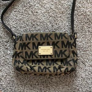 Michael Kors Small Crossbody Bag